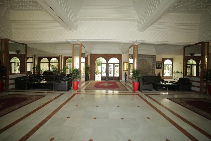 Hotel Suisse Casablanca Eksteriør bilde