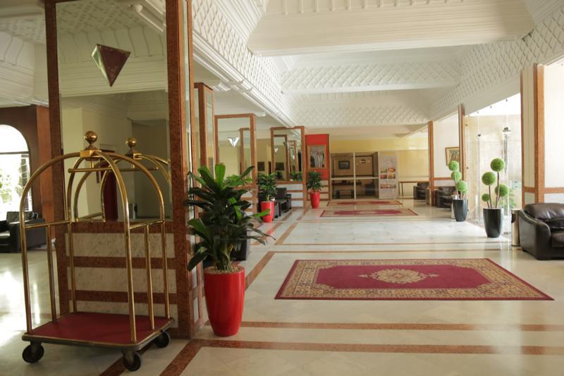 Hotel Suisse Casablanca Eksteriør bilde